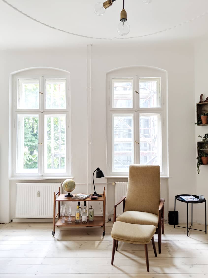 Image showcasing Minimal Scandinavian Remodeled Berlin Apartment | Apartment Therapy